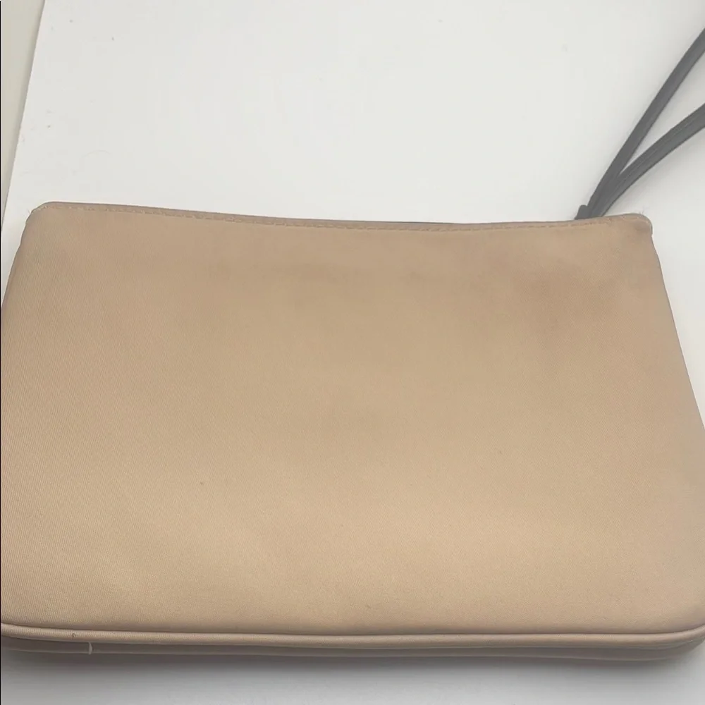 Kate Spade Black and Cream Bag Set with Turquoise Case - Picture 15 of 16